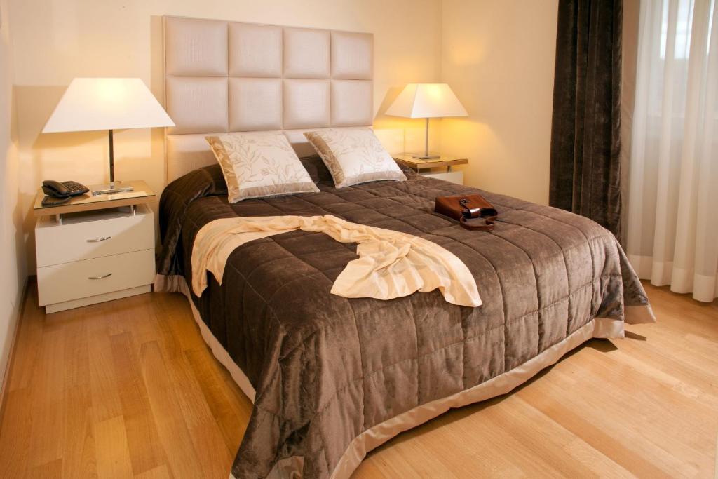 Hotel Piccolo Borgo Roma Camera foto