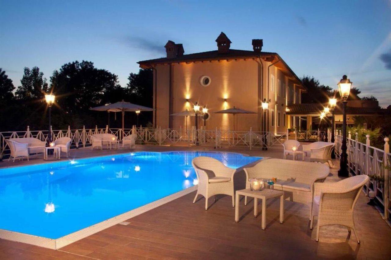 Hotel Piccolo Borgo Roma Esterno foto