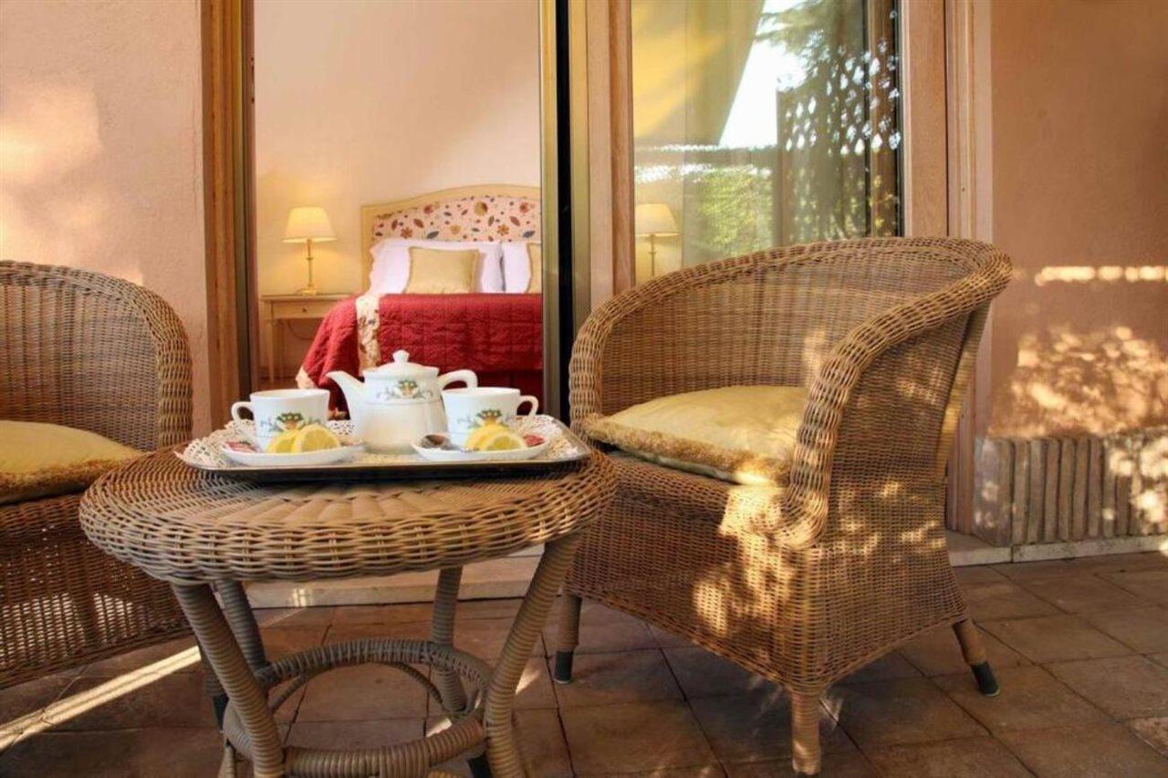 Hotel Piccolo Borgo Roma Esterno foto