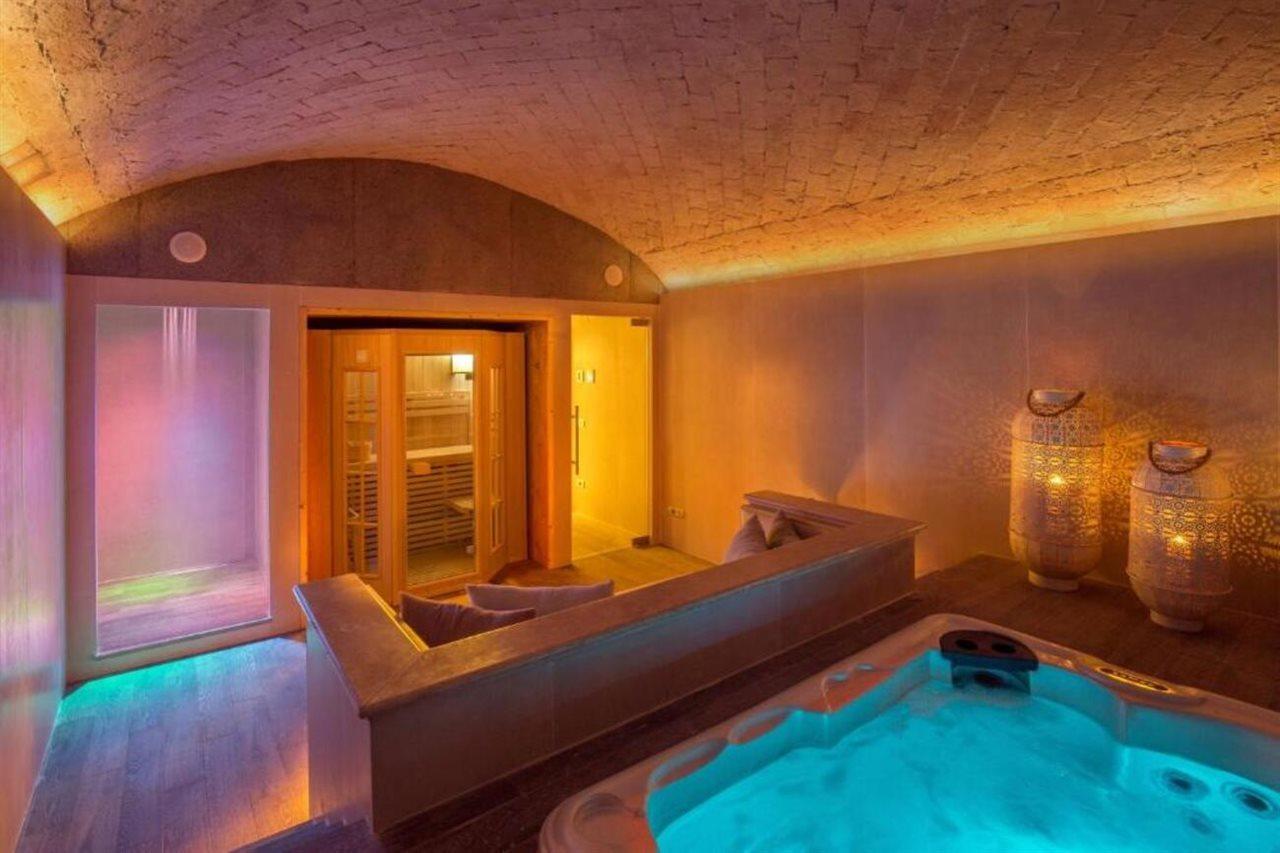 Hotel Piccolo Borgo Roma Esterno foto