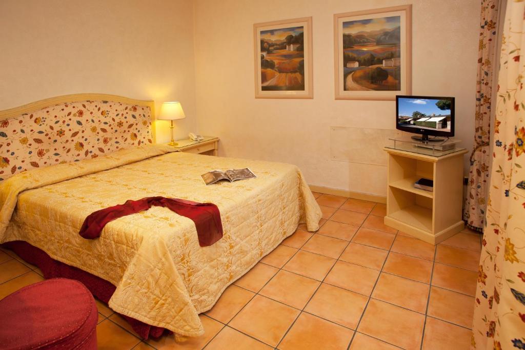 Hotel Piccolo Borgo Roma Camera foto