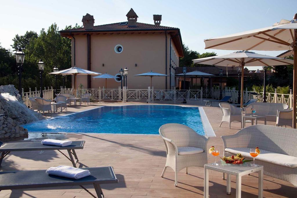 Hotel Piccolo Borgo Roma Esterno foto