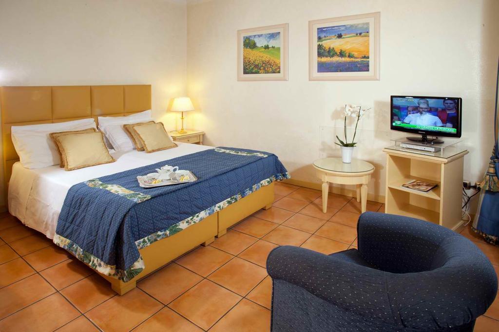 Hotel Piccolo Borgo Roma Esterno foto