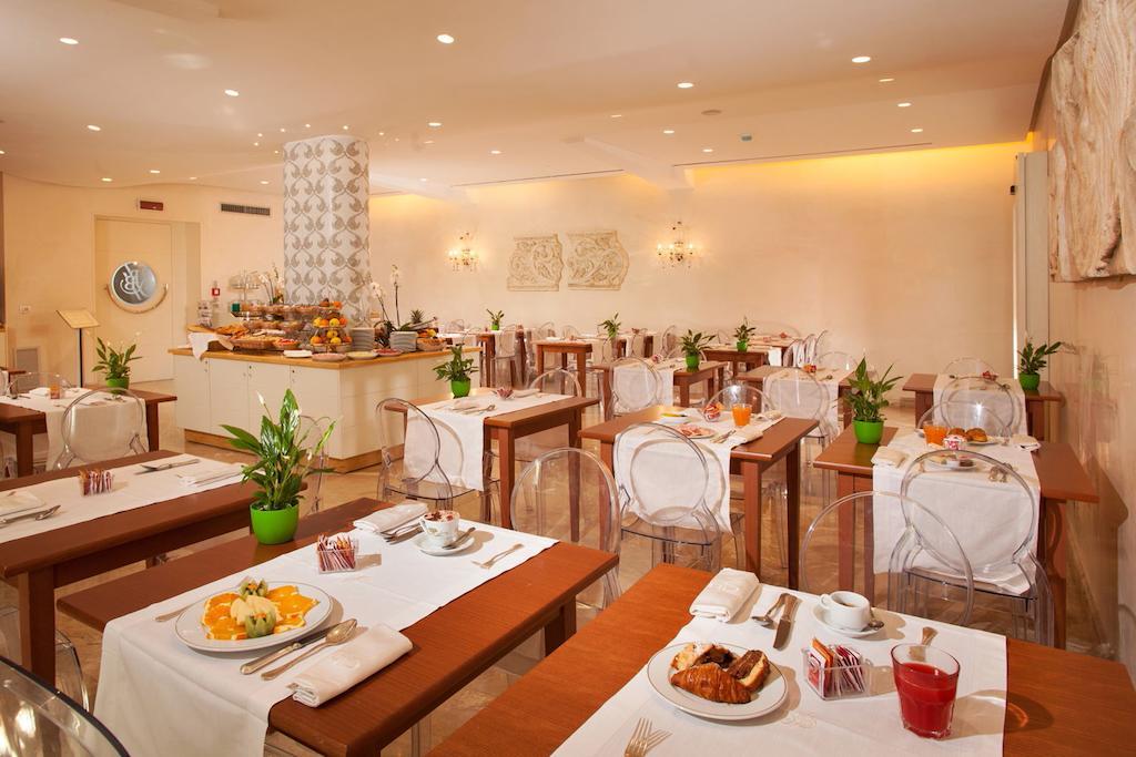 Hotel Piccolo Borgo Roma Esterno foto