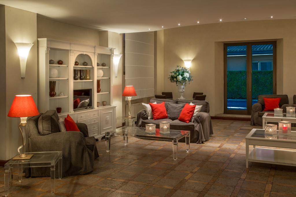 Hotel Piccolo Borgo Roma Esterno foto