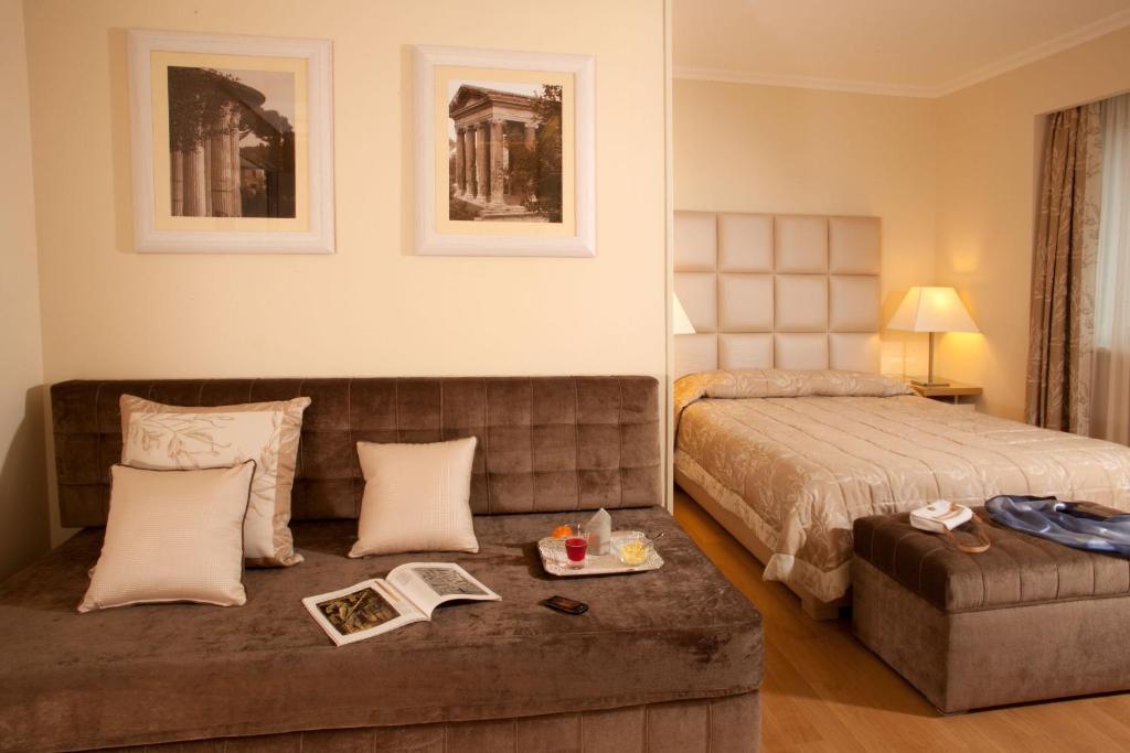 Hotel Piccolo Borgo Roma Camera foto