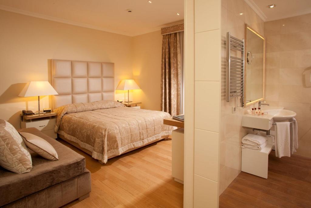 Hotel Piccolo Borgo Roma Camera foto