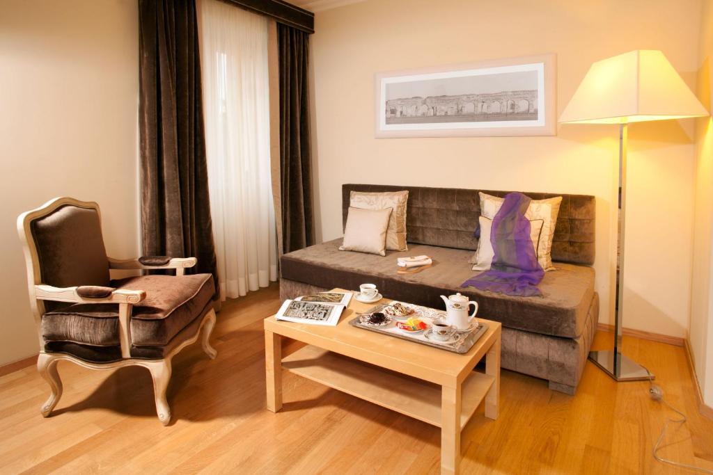 Hotel Piccolo Borgo Roma Camera foto