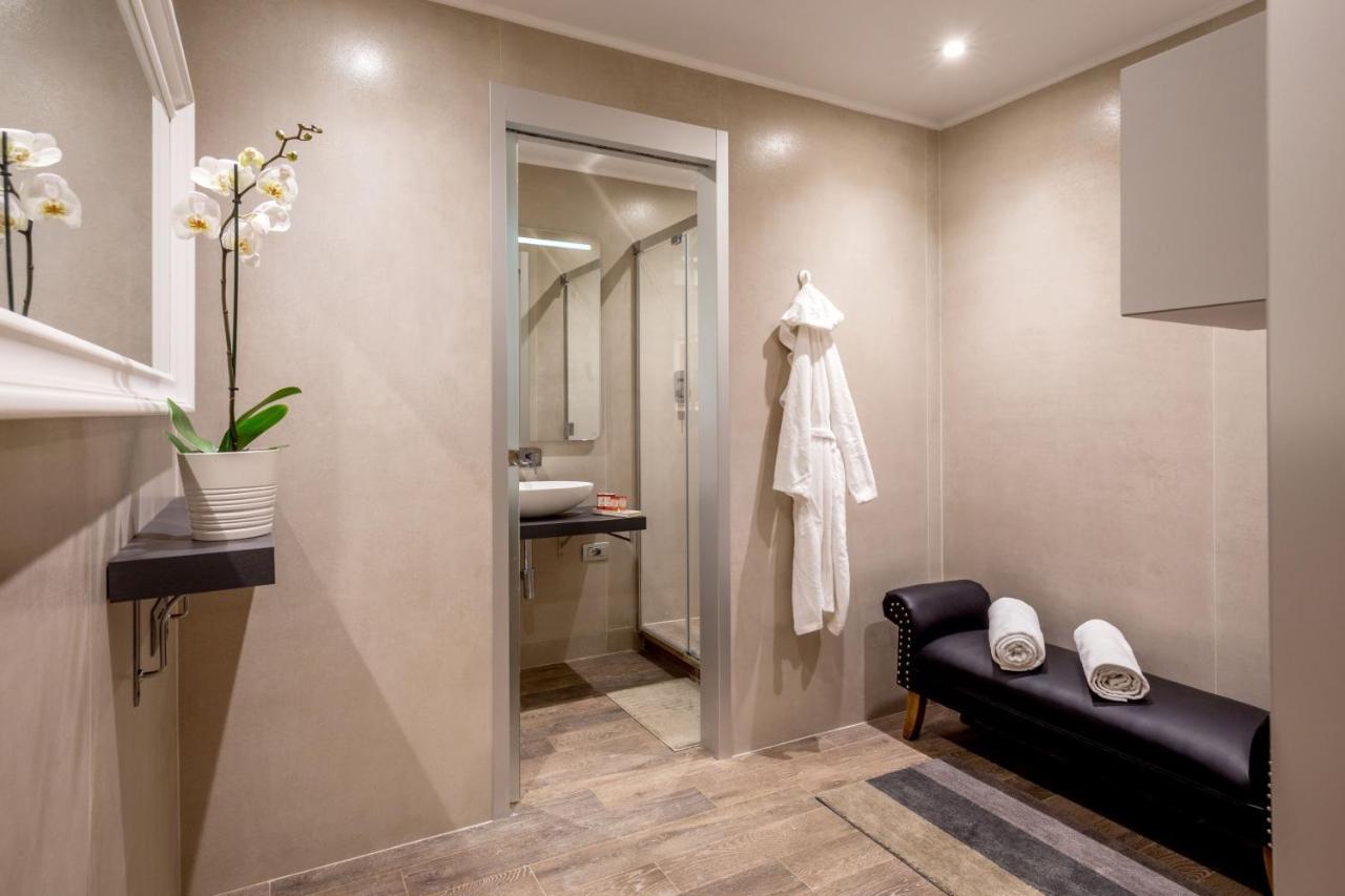 Hotel Piccolo Borgo Roma Camera foto